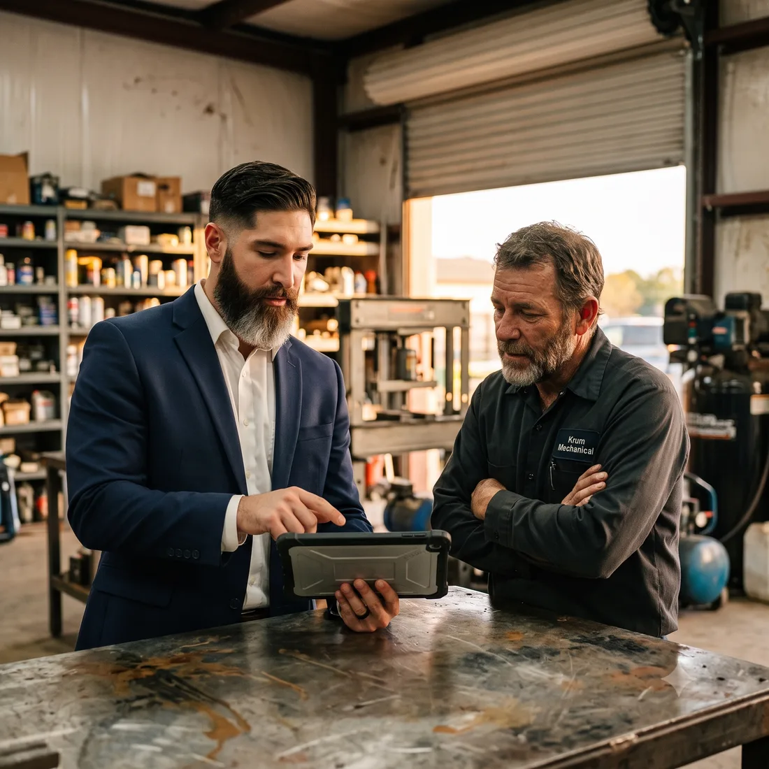 Arcova Advisors building durable value in an owner-led business