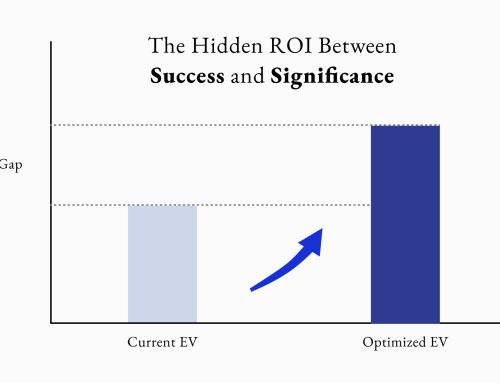 Bridging the Value Gap: The Hidden ROI of Building a Sellable Business