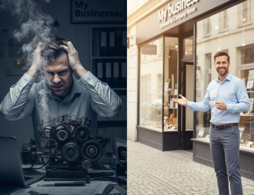 From Operator to Owner: Installing the Systems That Let Your Business Run Without You