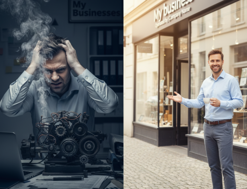 From Operator to Owner: Installing the Systems That Let Your Business Run Without You